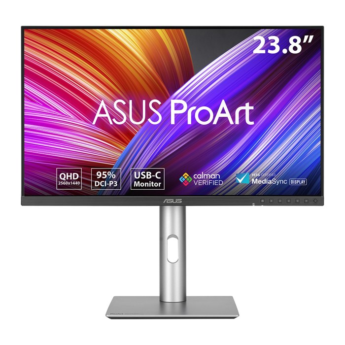 ASUS ProArt PA24ACRV 60.5cm (16:9) WQHD HDMI DP