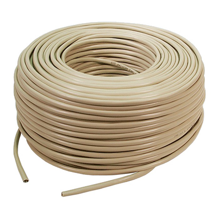Logilink Patchkabel RJ45 F/UTP Cat5e 100.00m weiss