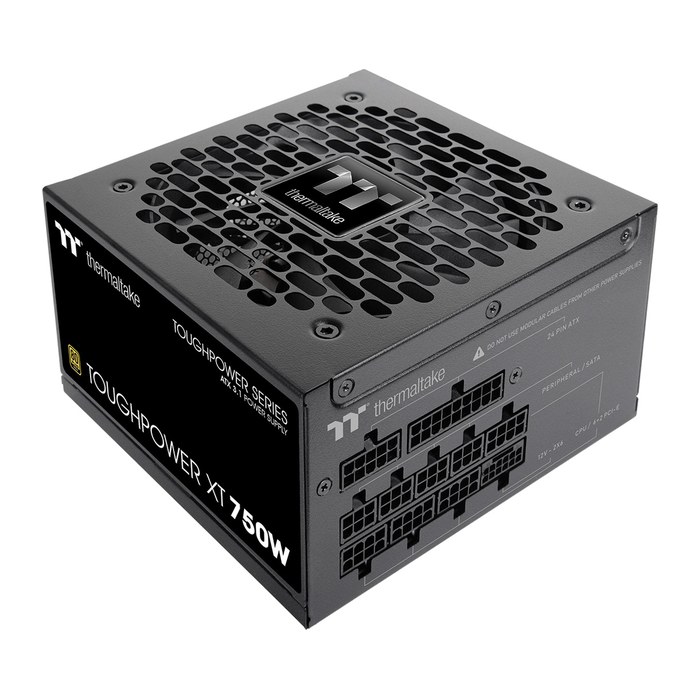 Netzteil Thermaltake Toughpower XT 750W ATX3.1/GEN5 80+G BK retail