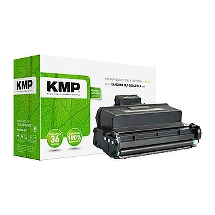 KMP SA-T71  schwarz Toner kompatibel zu SAMSUNG MLT-D204E (SU925A)