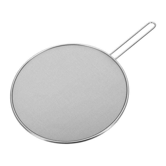 WESTMARK Pfannen-Spritzschutz Picante silber, 1 St.