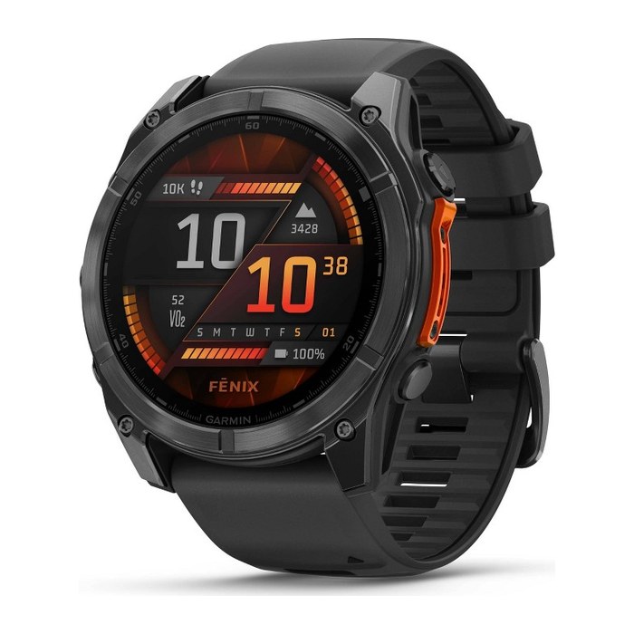 Garmin Fenix 8 51mm Grey/Black