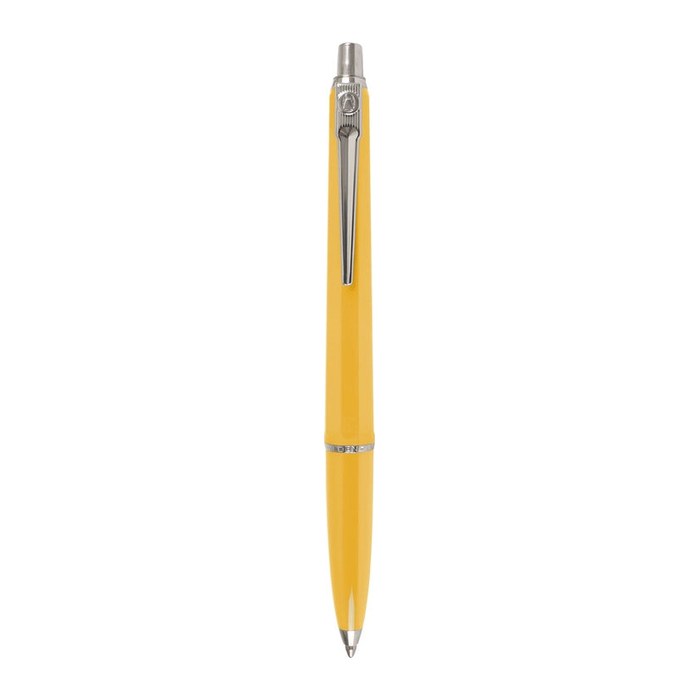 BALLOGRAF® Kugelschreiber Epoca P gelb, Schreibfarbe: blau, 1 St.