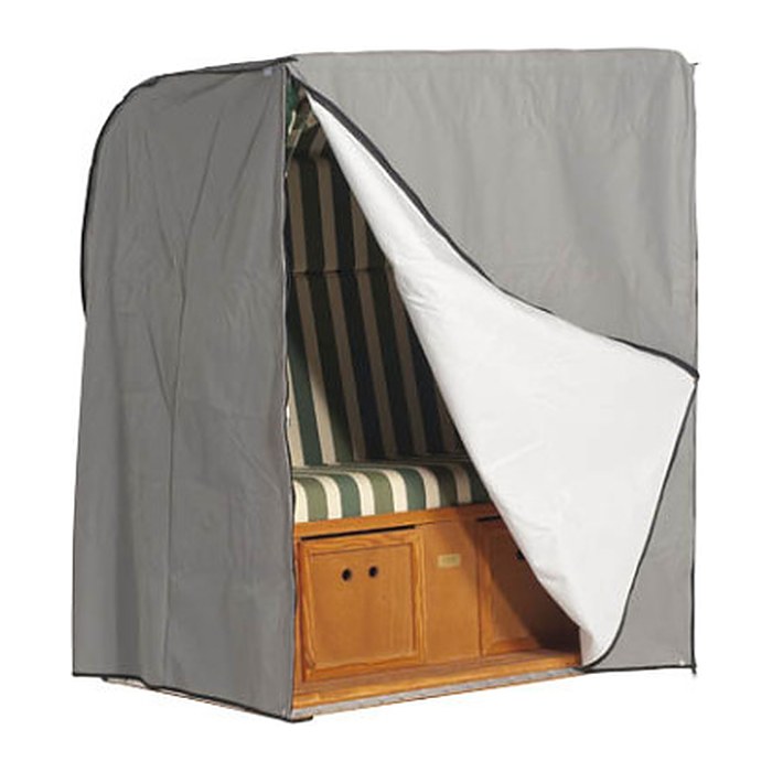 Sunny Smart® Strandkorbhülle 134,0 x 114,0 x 154,0 cm