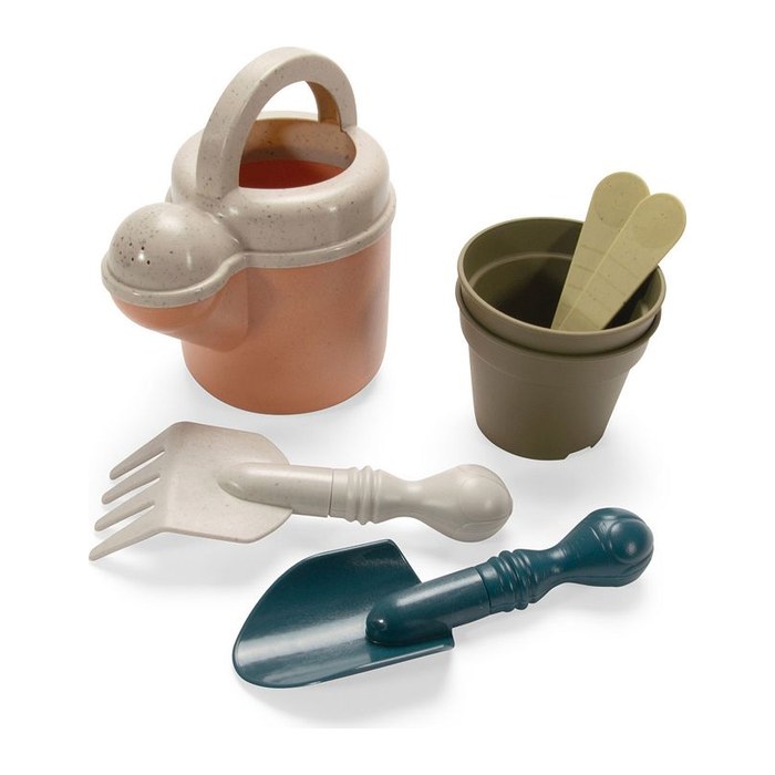 dantoy Sandspielzeug Pflanz-Set mehrfarbig, 1 Set