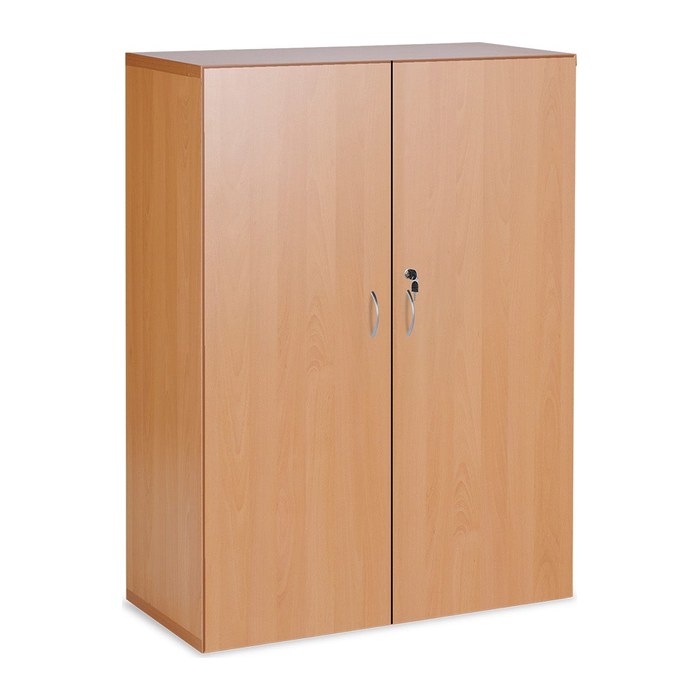 Aktenschrank aus Holz – 800 x 393 x 1095 mm (3 OH) – Buche