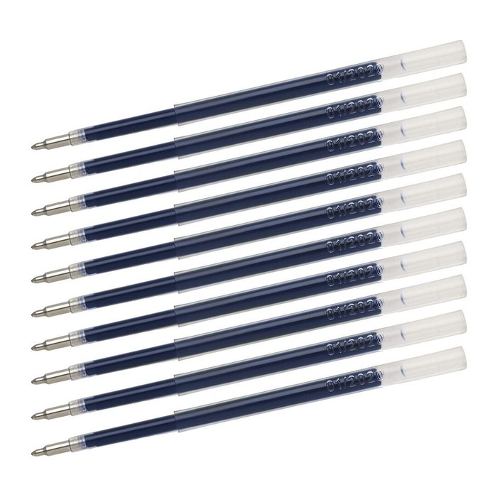 UNOMAX® Quartz Refill Kugelschreibermine F blau, 1 St.