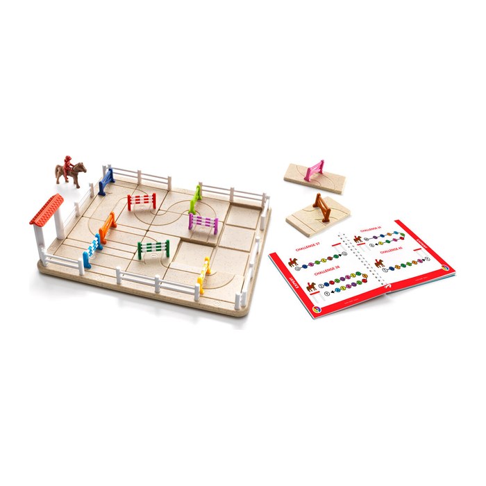 SMART GAMES® Schwing die Hufe Geschicklichkeitsspiel, 1 St.