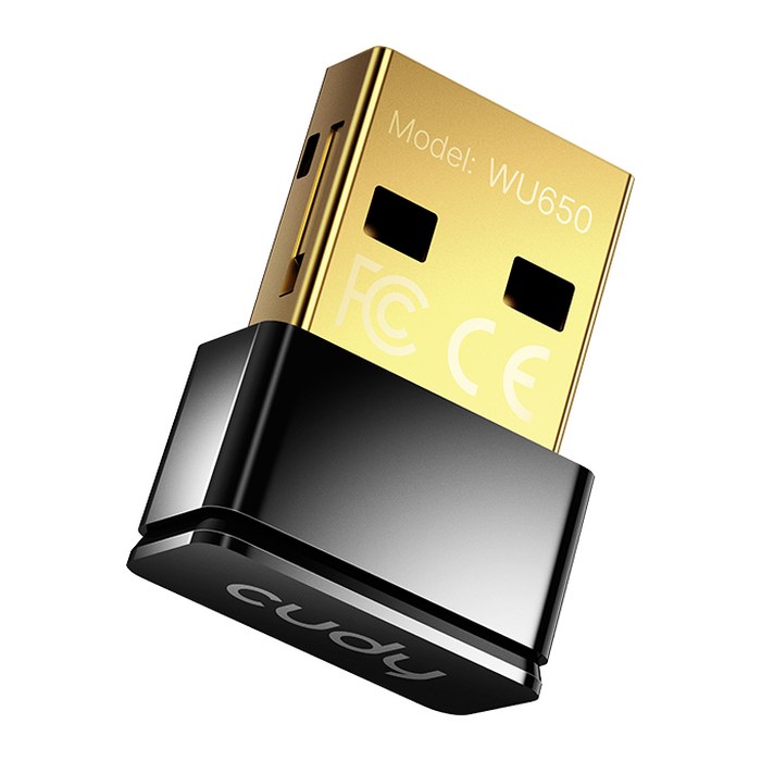 Cudy WU650 Wi-Fi Nano USB Adapter