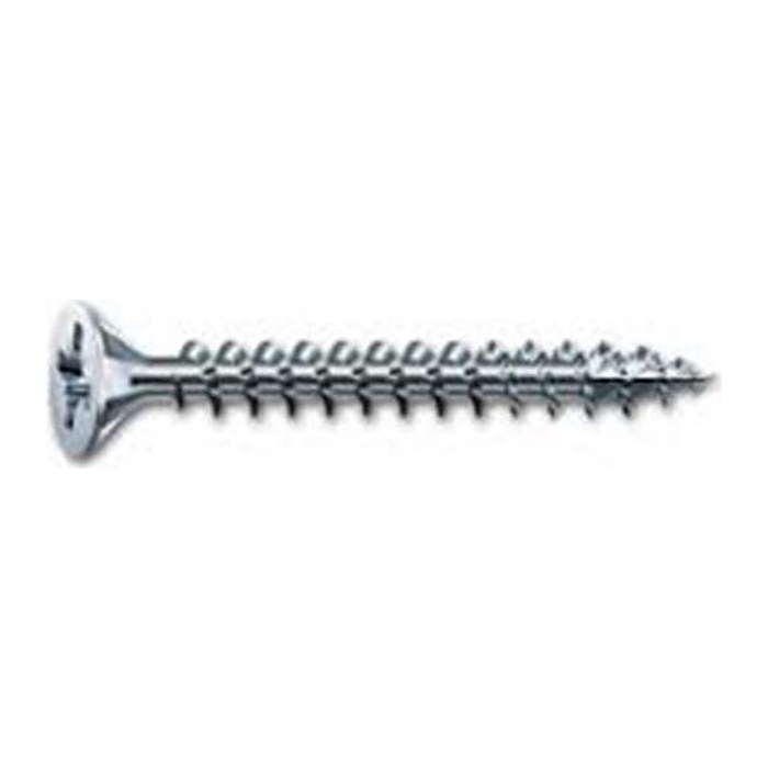 SPAX® Universalschrauben Z2 Senkkopf WIROX 1081010400125 4 mm x 12 mm, 1.000 St.