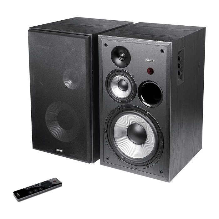 Edifier Studio R2850DB 2.0 schwarz Bluetooth retail