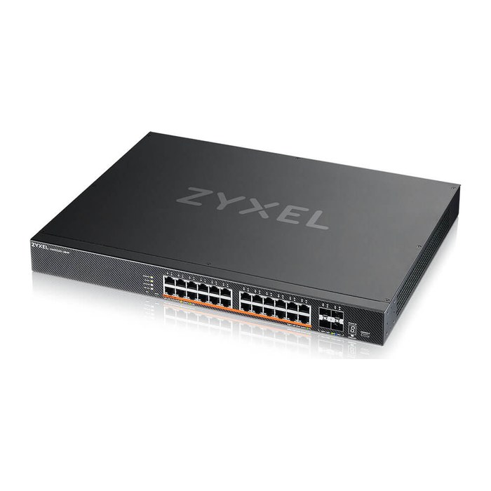 Zyxel XMG2230-28HP 28Port Layer3 AccessSwitch 1J NebulaF.