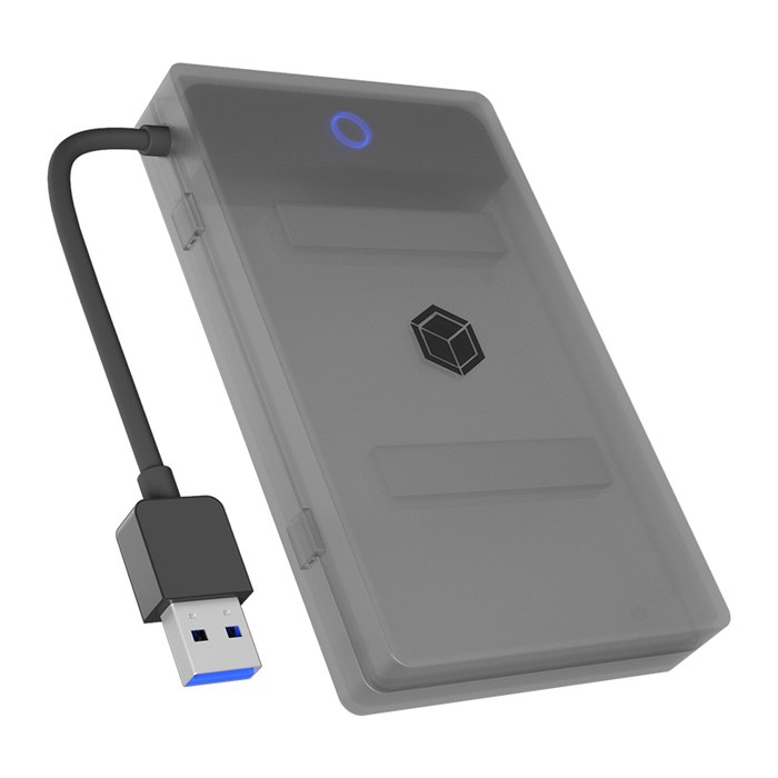 ICY BOX Adapter 2.5 Zoll SATA auf USB 3.2 IB-AC603b-U3 retail