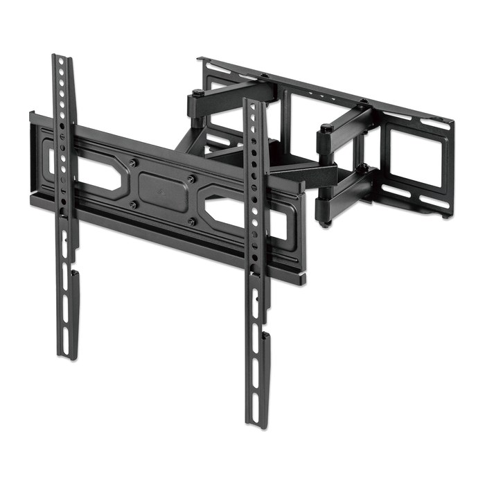 MANHATTAN TV-Wandhalterung 32"-70" 40kg Full Motion