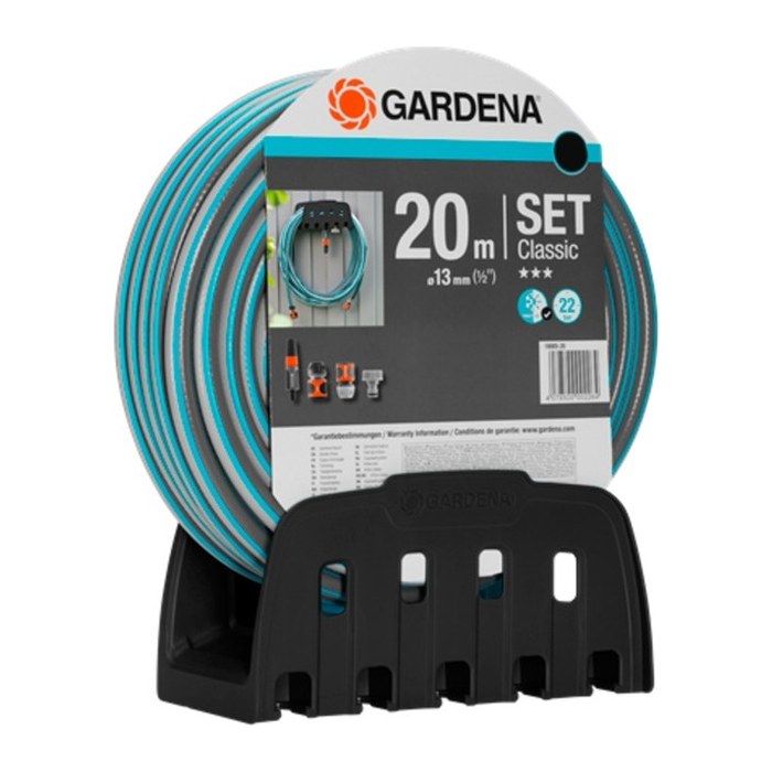 GARDENA Schlauchaufroller Classic Set 20,0 m