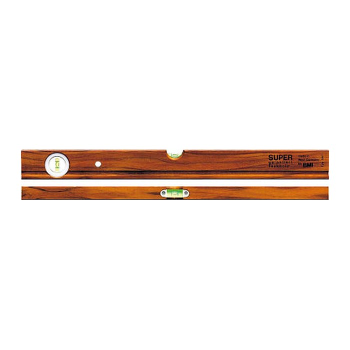 BMI® Wasserwaage 661060, Holz 60 cm