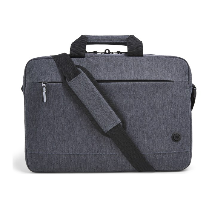 HP Laptoptasche Prelude Pro Kunstfaser grau 4Z514AA bis 39,6 cm (15,6 Zoll)