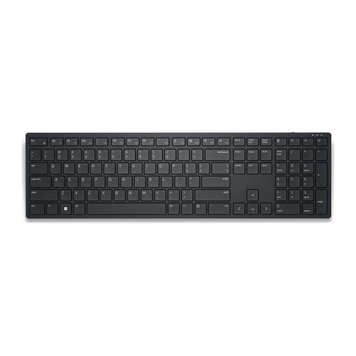 DELL KB500 Tastatur kabellos schwarz