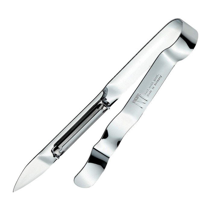 WESTMARK Spargelschäler Asparago silber