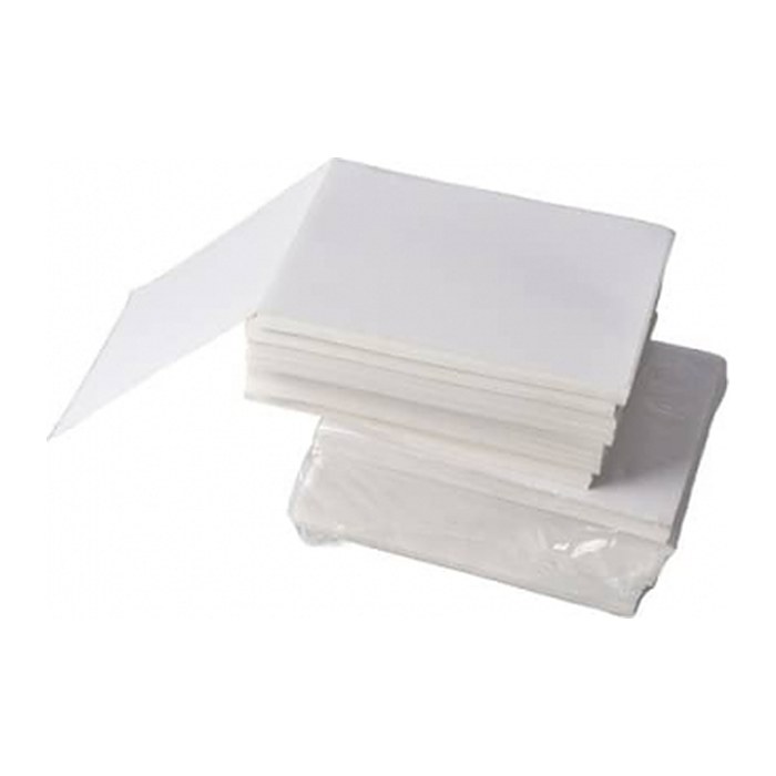 G&G Etiketten 500 Stück 100 x 150 mm weiß Z-Faltung