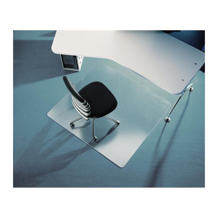 Ecogrip® Heavy Bodenschutzmatte für Teppichböden rechteckig, 110,0 x 120,0 cm