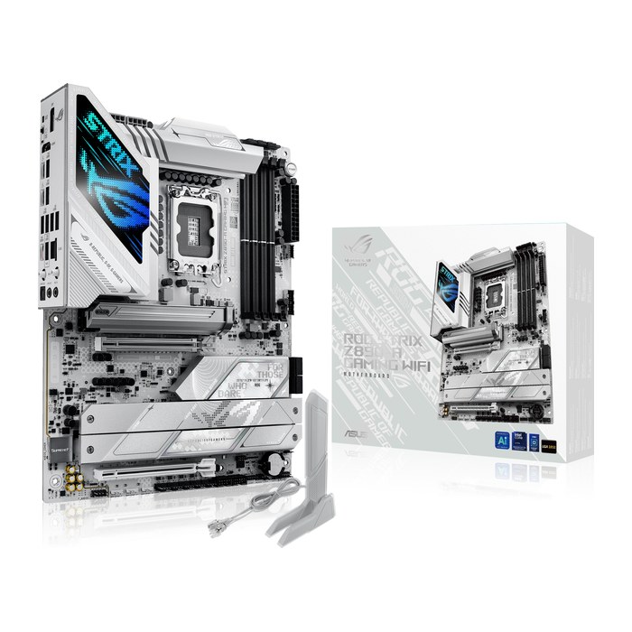 ASUS ROG STRIX Z890-A GAMING WIFI (INTEL,1851,DDR5,ATX)