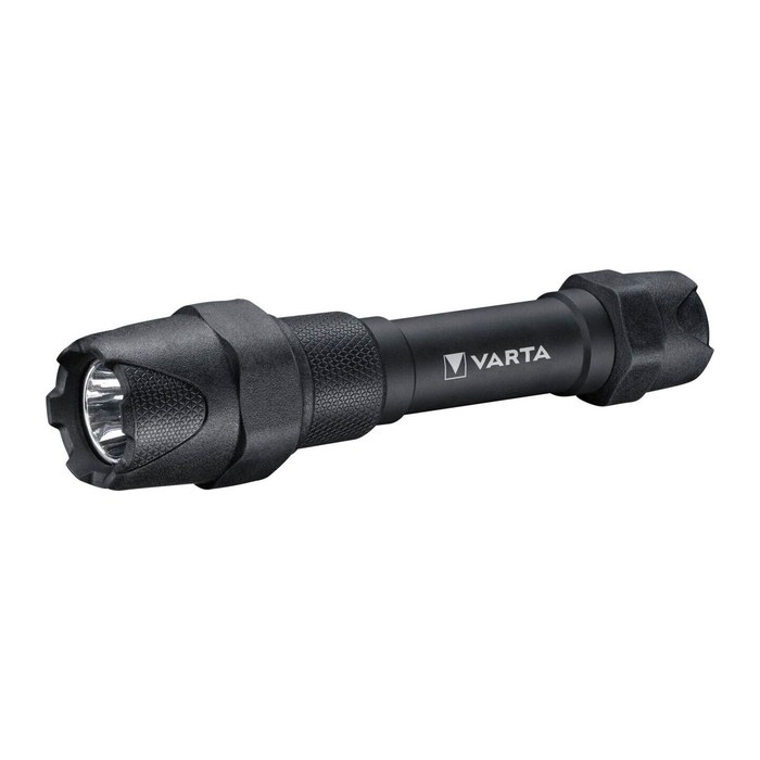 VARTA Indestructible F20 Pro LED Taschenlampe schwarz 16,7 cm, 350 Lumen, 6 W, 1 St.