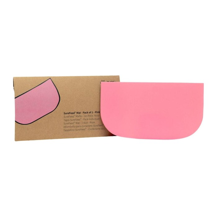 SUREFEED Matte für Futterautomat - pink