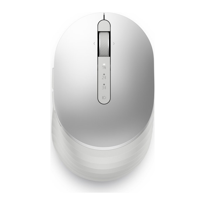 DELL MS7421W Maus kabellos silber