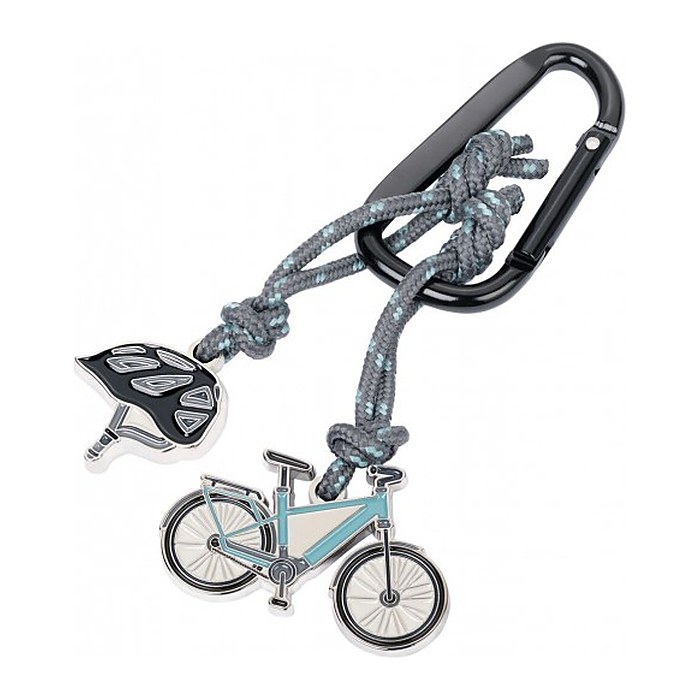 TROIKA Schlüsselanhänger E-BIKE