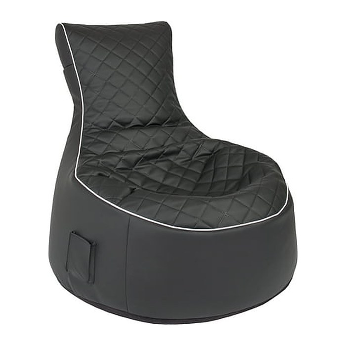 SITTING POINT Swing Modo Tap XL Sitzsack schwarz