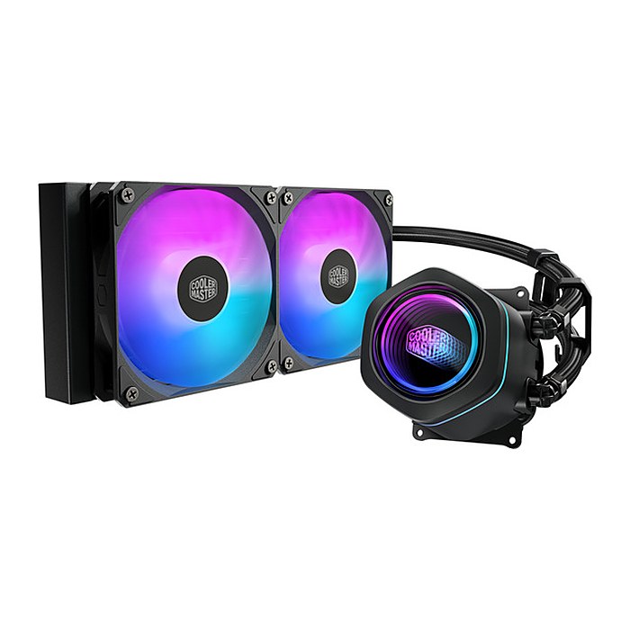 CoolerMaster WAK ML Core Nex 240 ARGB