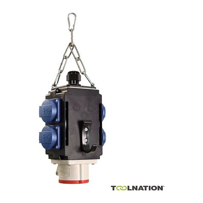 as-Schwabe MIXO Energiewürfel II Stromverteiler