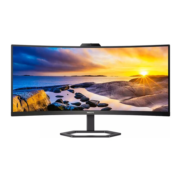 Philips 86,4cm (34,0") 34E1C5600HE 16:09 HDMI+DP+USB-C VA