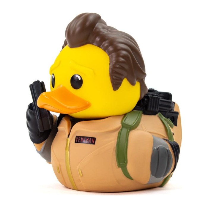 TUBBZ Sammelente - Ghostbusters Peter Venkman 9cm