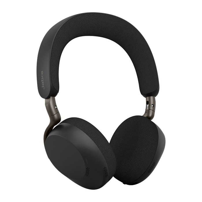 Jabra Headset Evolve3 75 USB-C MS Duo schnurlos