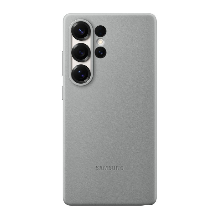 Samsung Smartphone Kindsuit Case Grey for Galaxy S25 Ultra