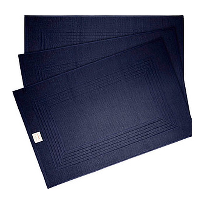 Dyckhoff Badematte Nature marine 50,0 x 80,0 cm
