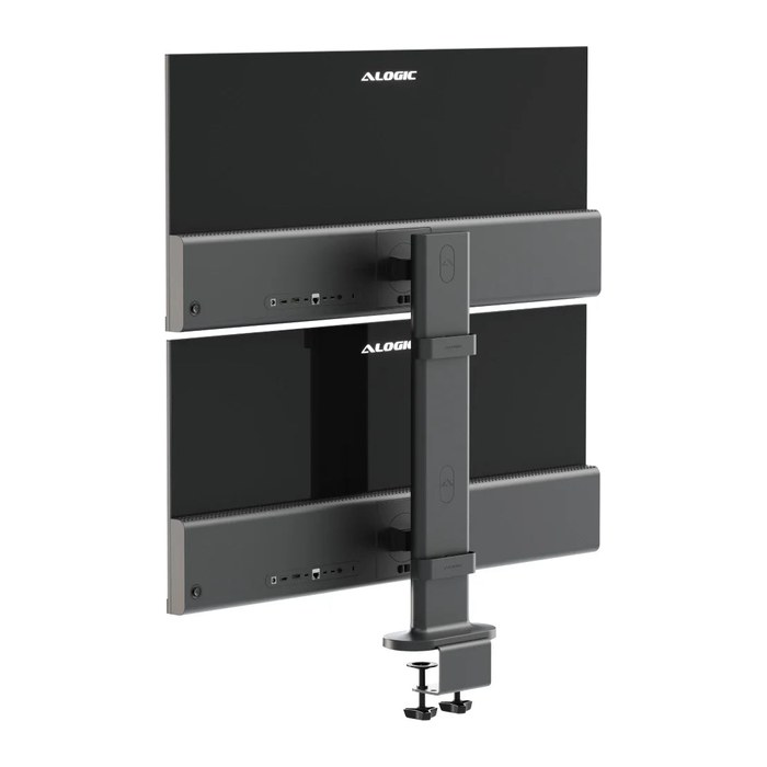 Alogic TIS Ständer bis 34" vertical spacegrey