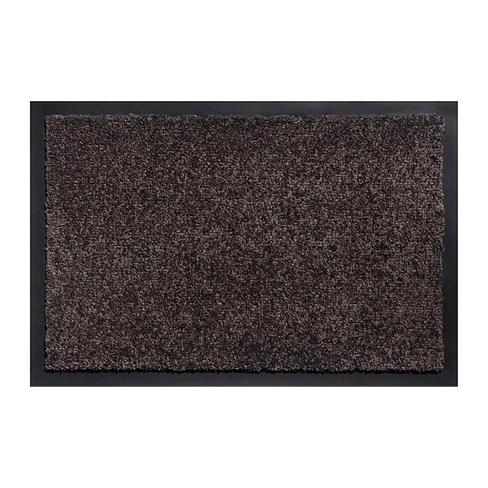 Hamat Fußmatte Mars anthrazit 40,0 x 60,0 cm