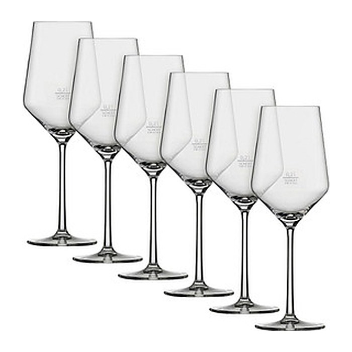Schott Zwiesel Weißweingläser Belfesta 200,0 ml, 6 St.