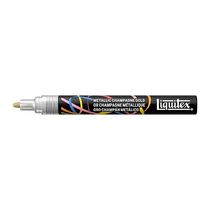 Liquitex® Acrylstift gold 2,0 mm, 1 St.