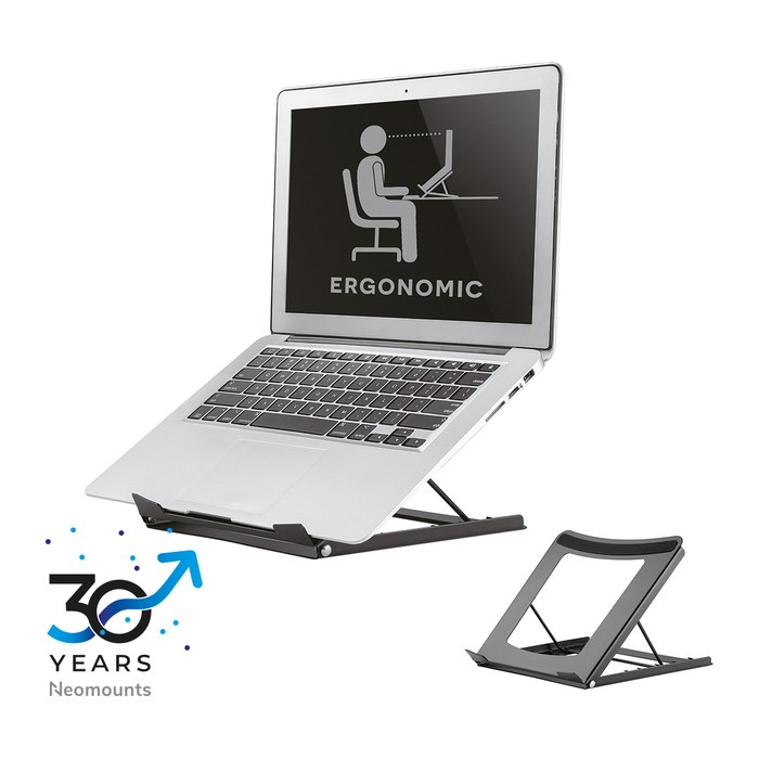 Neomounts Laptop-Ständer NSLS075 schwarz