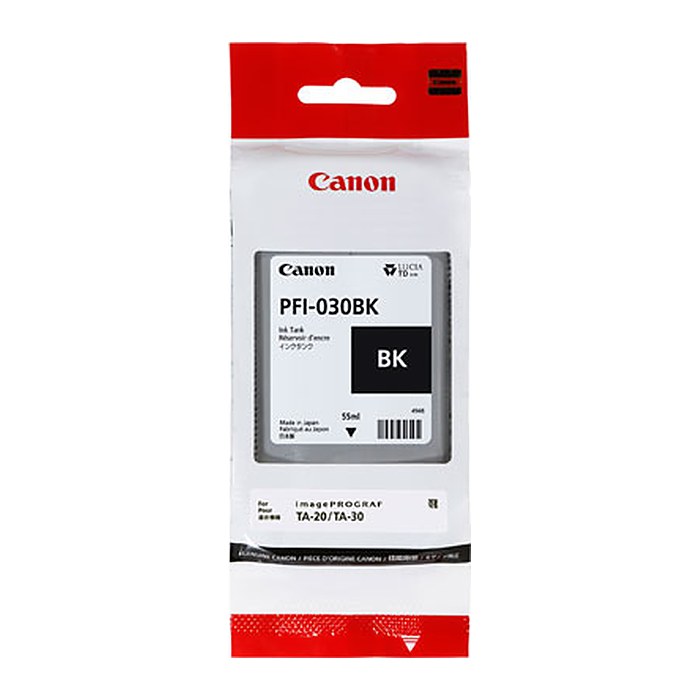 Canon PFI-030 schwarz Druckerpatrone