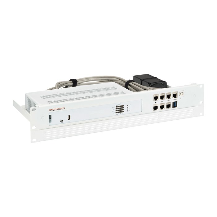 Rackmount.IT kit for Sophos XGS 108 - Shielded