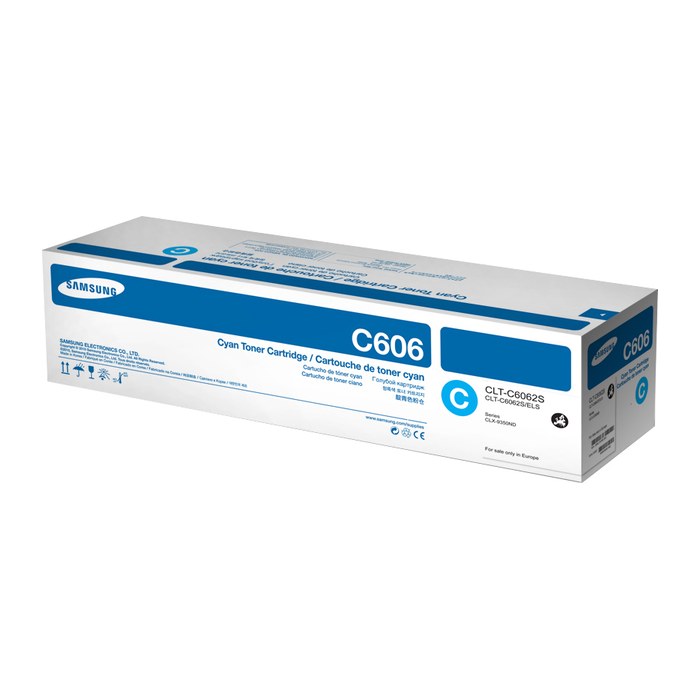 Toner HP CLT-C6062S cyan