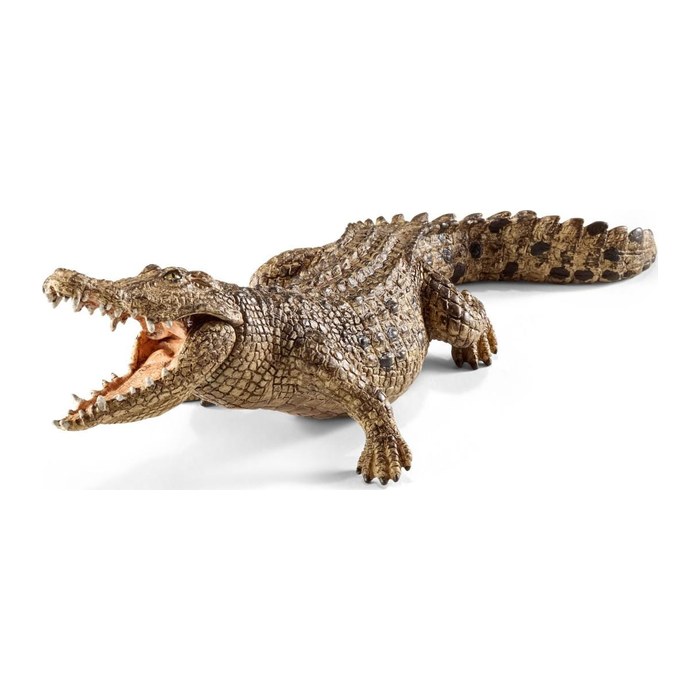 Schleich® Wild Life 14736 Krokodil Spielfigur