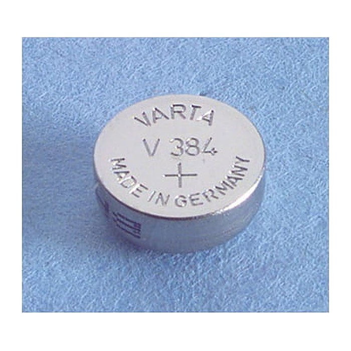 VARTA Knopfzelle V 384 Silber 1,55 V, 1 St.