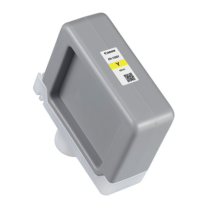 Patrone Canon PFI-1100Y yellow