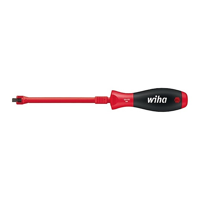 Wiha Schlitz-Schraubendreher 32870 5,0 x 1,0 mm, 1 St.